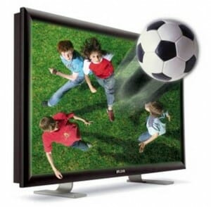 3D television