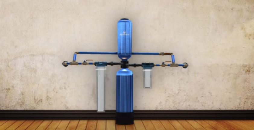 Water Filtration System 3D Animation | Aquasana