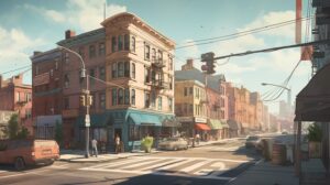 Newark Animation - Austin Visuals Animation Studios
