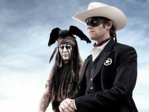 Lone Ranger