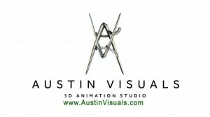 Austin-Visuals-3D-Animation-Studio-logo, Online Integrity 