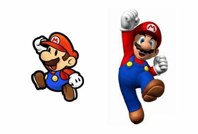 New Super Mario Bros. U - Super Mario Bros.