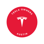 Tesla Owners Austin Logo
