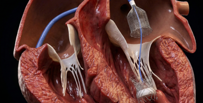 How to Use Animation to Boost Medical Device Sales & Training 2 medical device d animation transcatheter heart valve procedure
