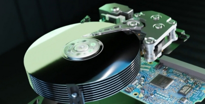 SEAGATE Commercial 3D Animation