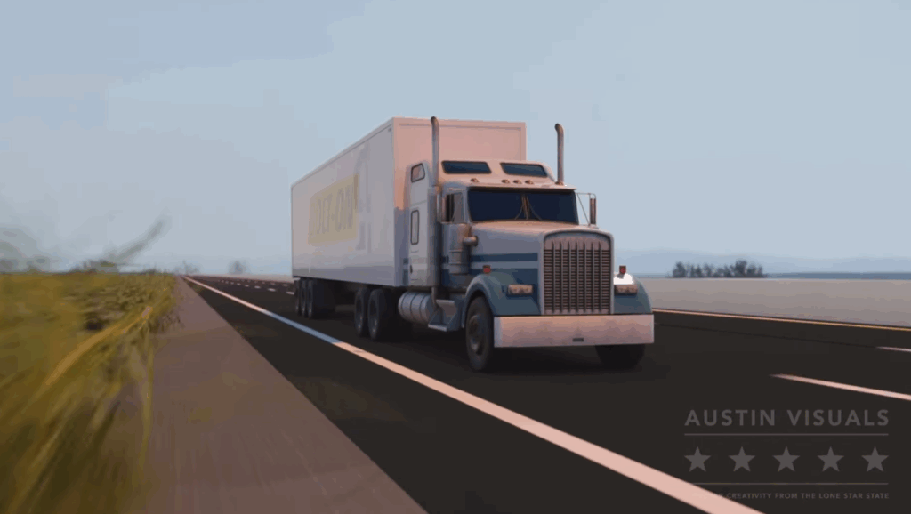Case Study D Animation for Texas Asphalt