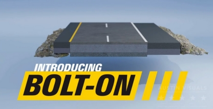 D Animation for Texas Asphalt bolt on