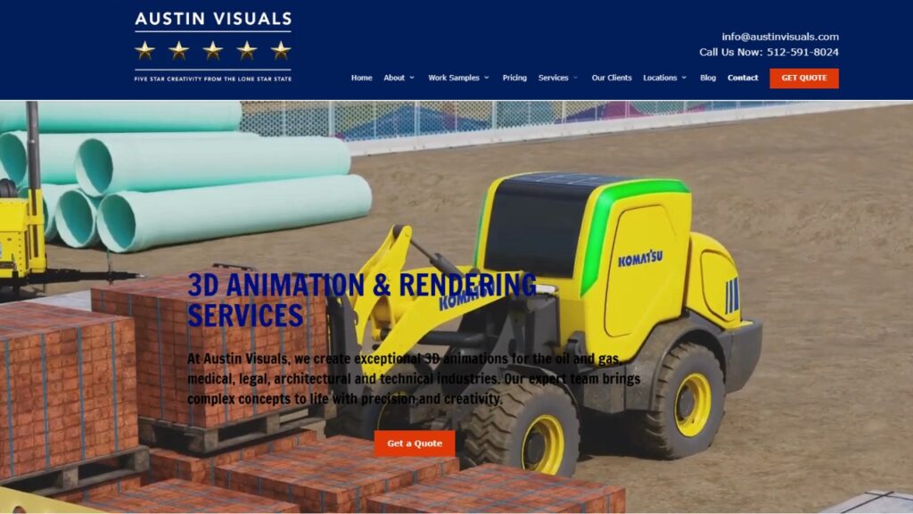 Video Landing Pages
