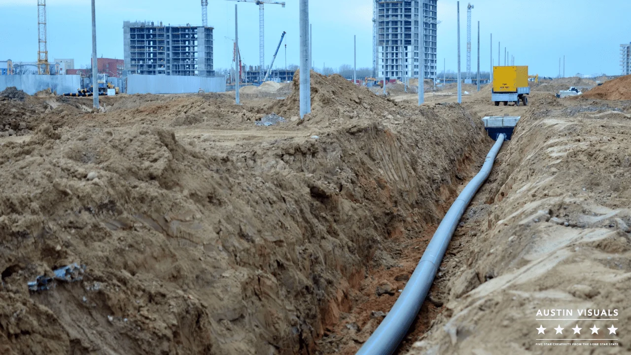 pipeline construction