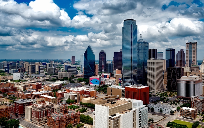 D Animation Services in Dallas