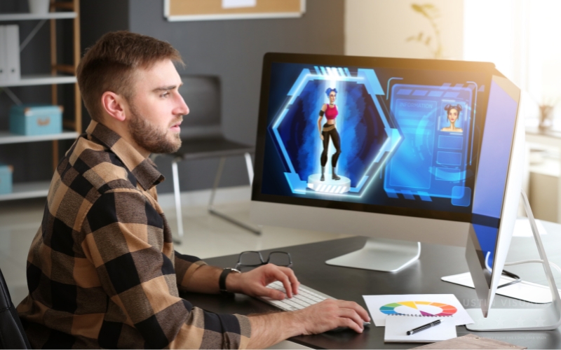 Top Notch Animation Specialists at Austin Visuals