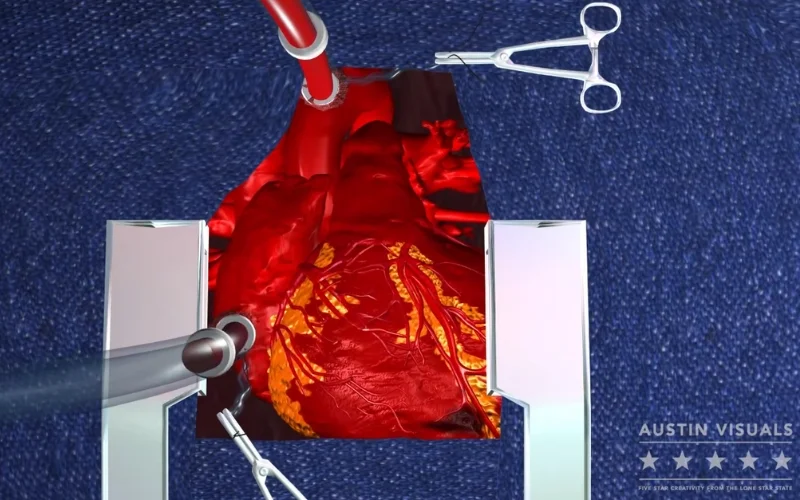best medical 3D animation studio