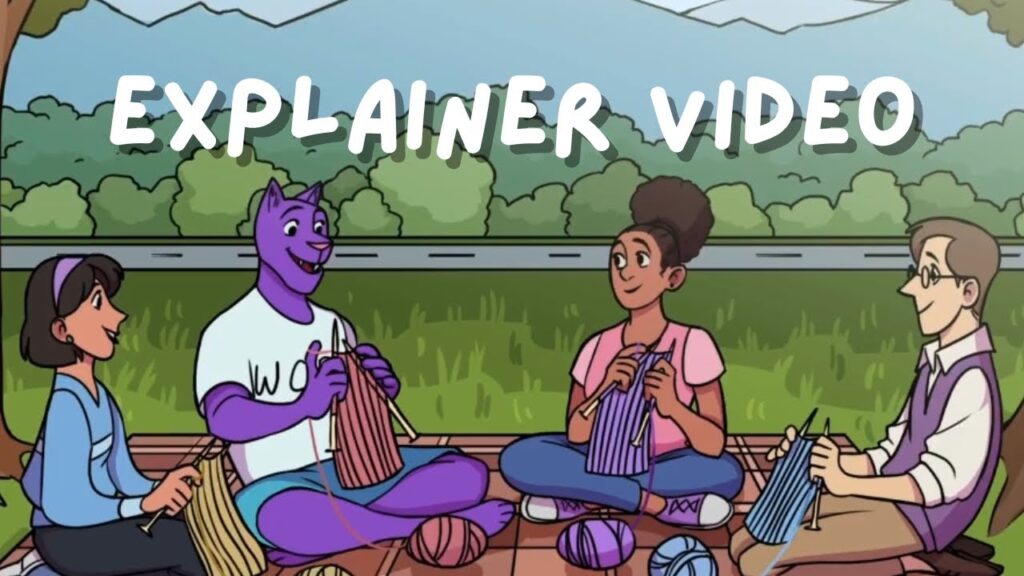 Video Thumbnail: Top D Animated Explainer Video for Higher Education – Austin Visuals