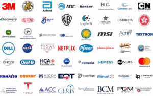 How Product Animations Boost Sales & Customer Engagement 4 Clients list medical d animation company