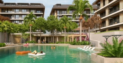 Architectural 3D Rendering Video | The Village at Spanish Oaks, Bee Cave TX