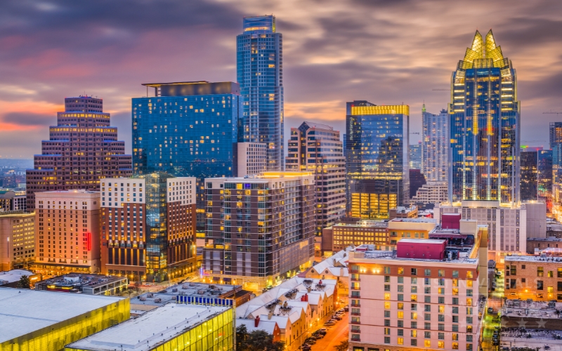 Why Texas Marketing Agencies Partner with Austin Visuals (ChatGPT Insight) 2 texas building