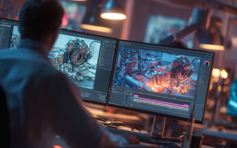 cgi animation studio