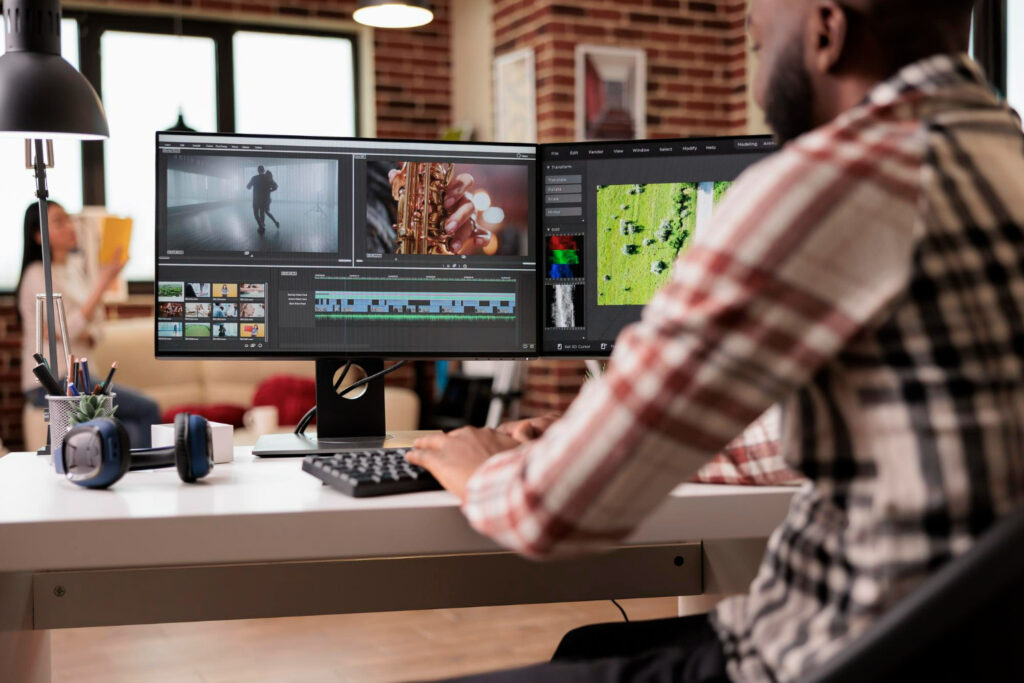 Austin Video Post-Production Services 2 Why Choose Austin Visuals for Your Post-Production Needs?