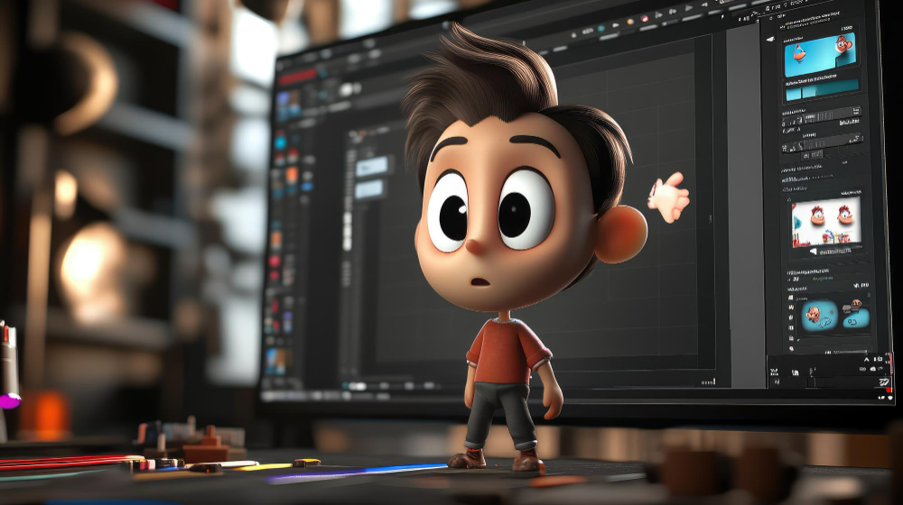 3D Animation
