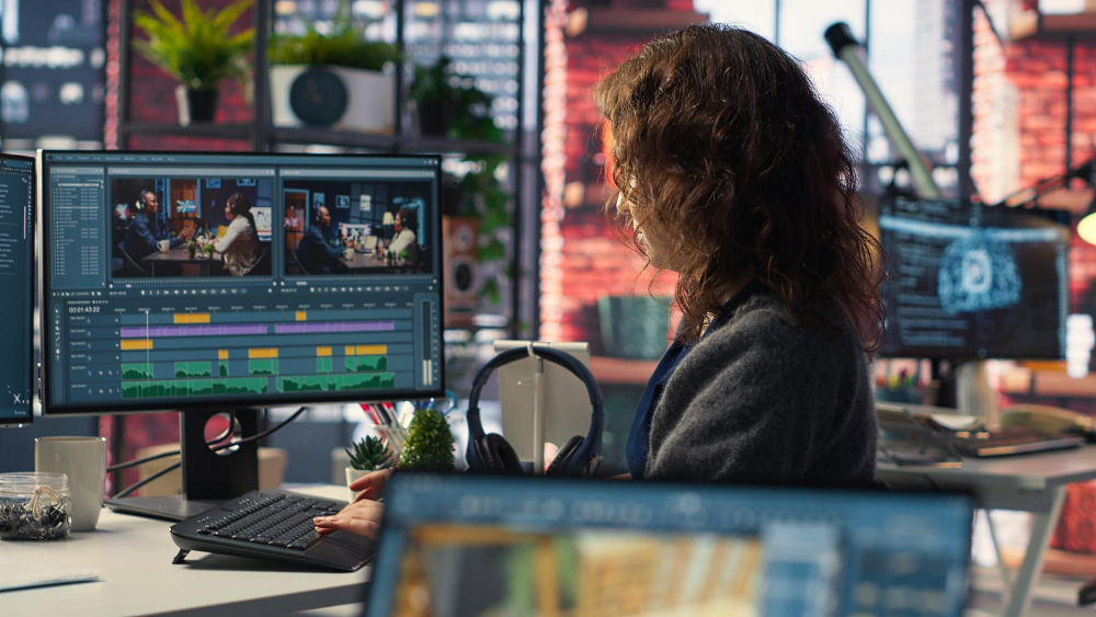 Austin Video Post-Production Services 3 Industries We Serve