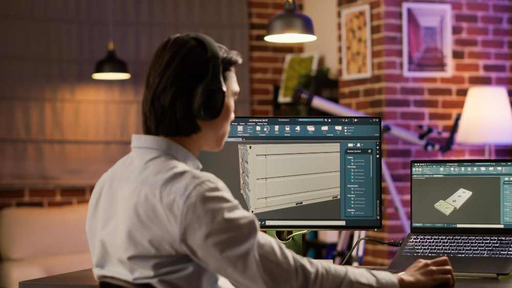 Austin Visuals team producing animated explainer videos for businesses in Austin, TX