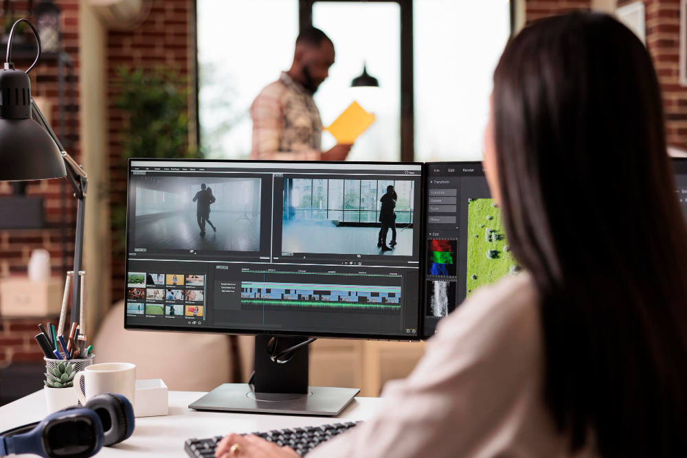Austin Video Post-Production Services 1 Transform Your Raw Footage Into Captivating Visual Stories