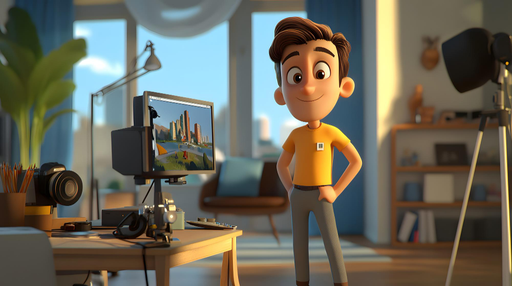 The Rise of Austin Animation Companies in Entertainment and Advertising 1 Austin Animation Companies