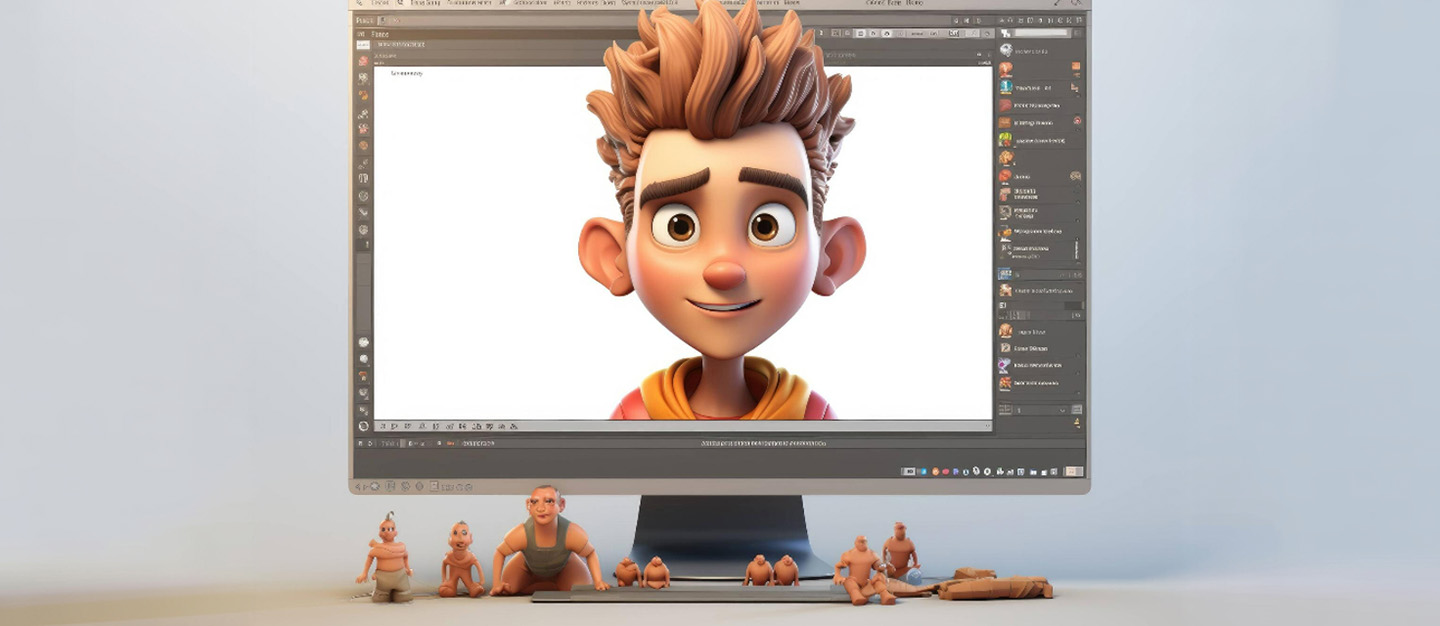 3d animation studio
