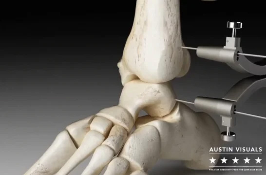 3d medical animation studio