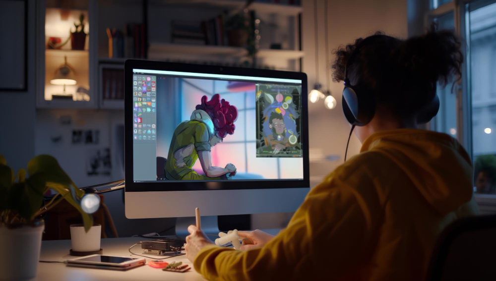 How to Choose the Right Animation Studio for Your Business 2 Character Animation Services