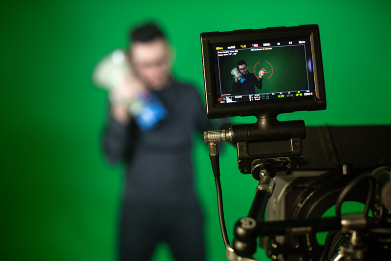 Video Production in Kyle 2 Live Video Production