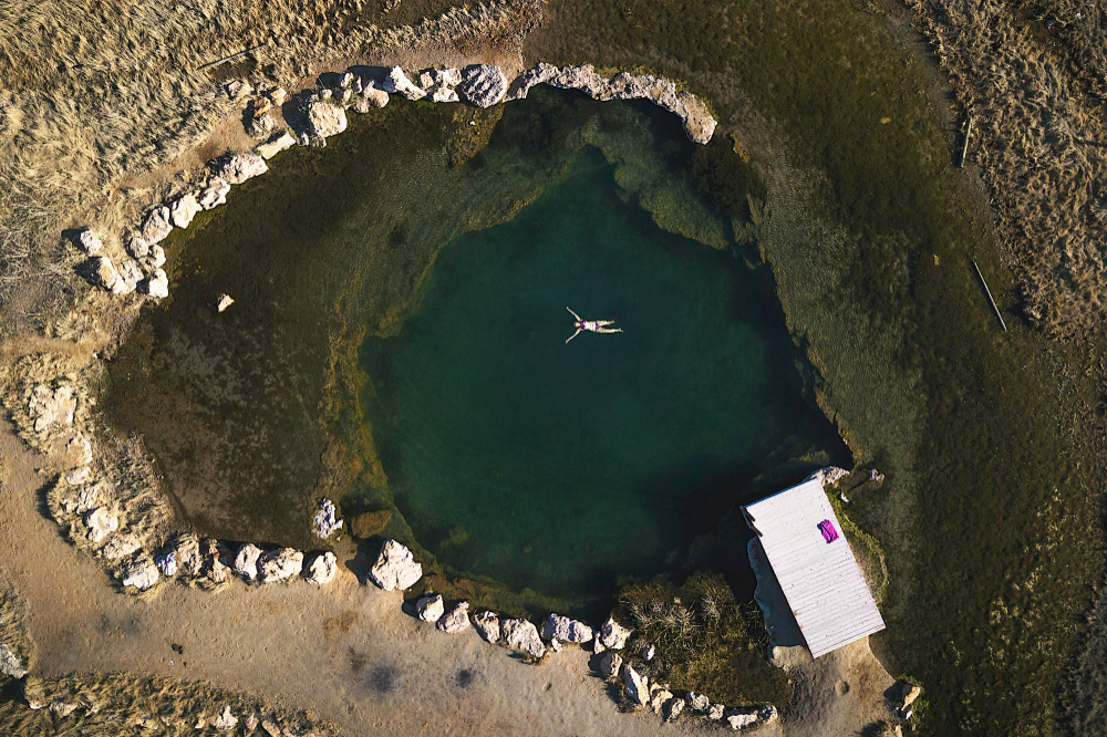 austin drone videography