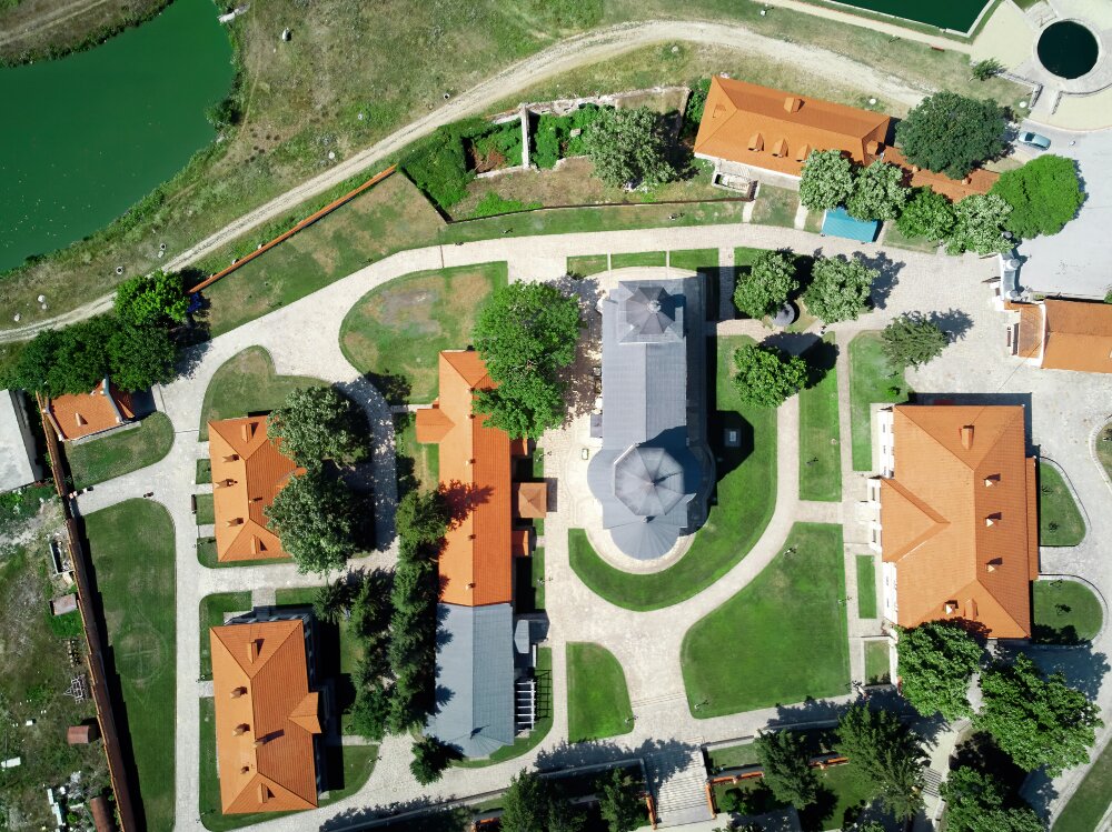 Aerial Real Estate Videography in Austin