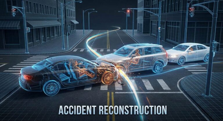 Forenisc Animation 3D Forensic Animation Services for Personal Injury & Litigation Cases