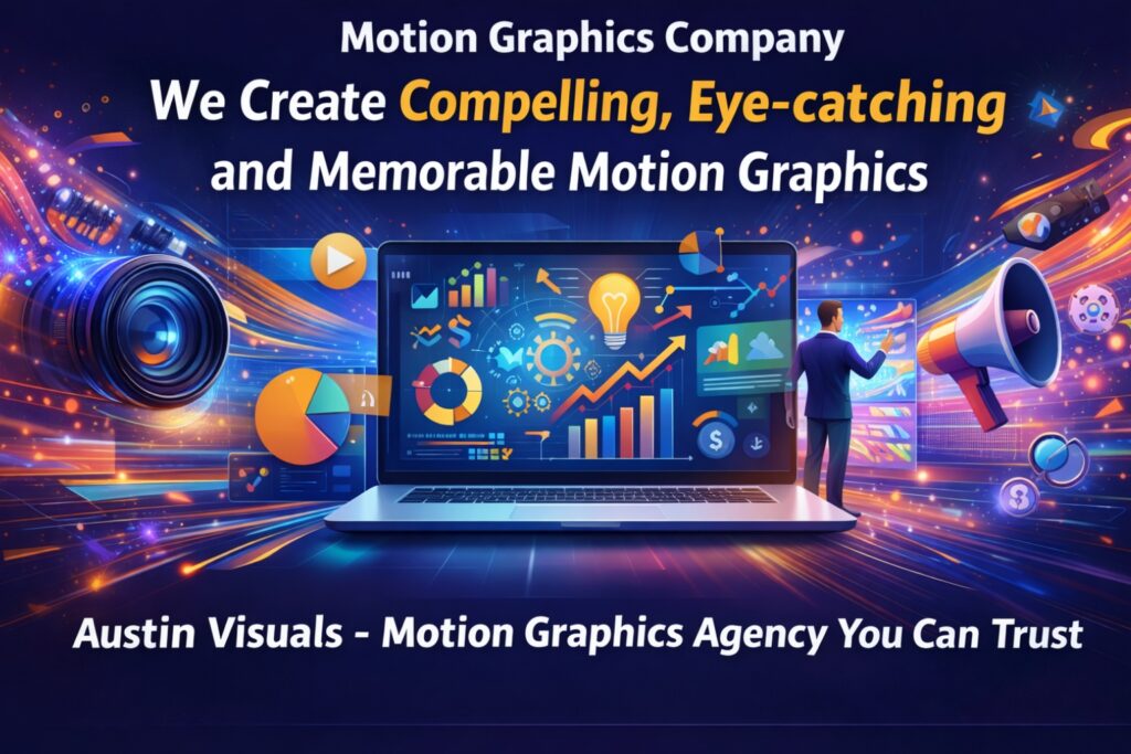 #1 Motion Graphics Company 1 motion graphics company