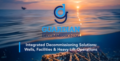 Oil Rig Decommissioning Process