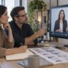 AI training videos planning with a learning designer and subject expert