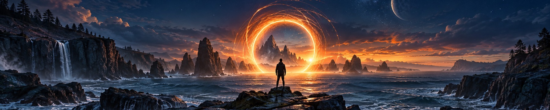 AI-generated vfx service illustration