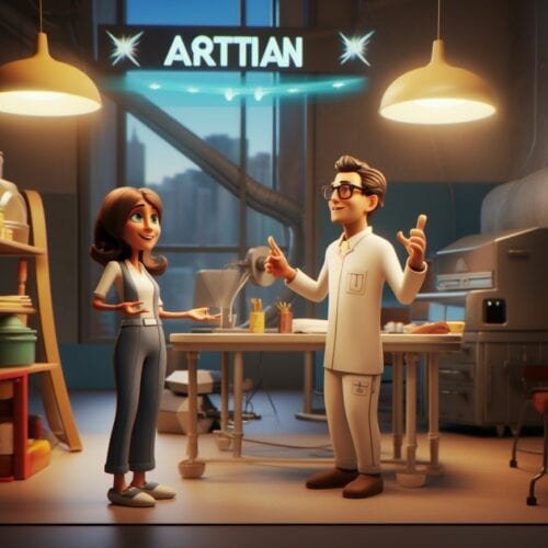 Best Online 3D Animation Courses For Students | Austin Visuals