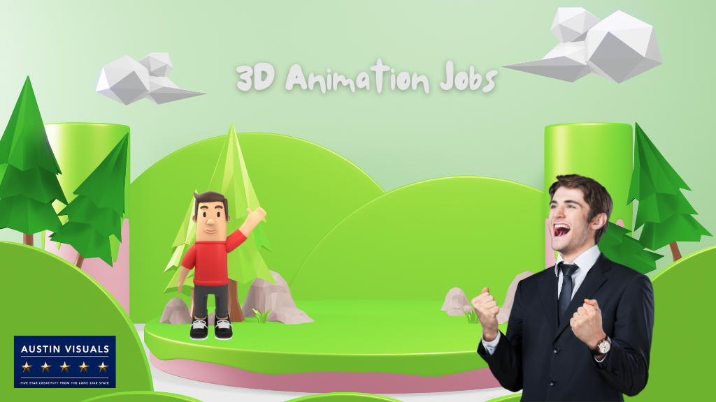 3D Animation Jobs