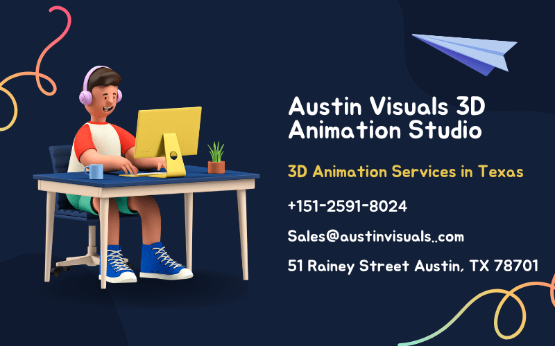 3D Animation Services 