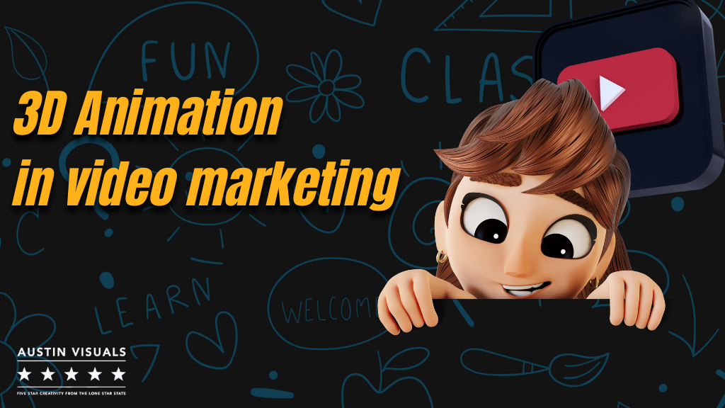 10 Revolutionary Ways 3D Animation in Video Marketing Enhances User Experience