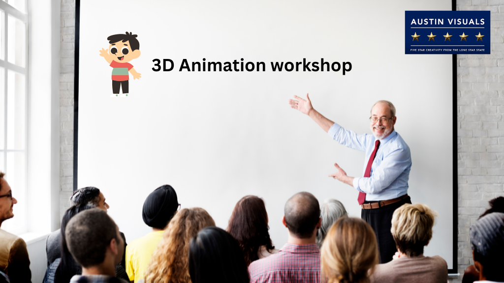 3d Animation Workshop