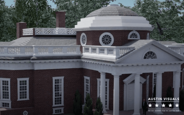 3D Architectural Rendering Services | Austin Visuals