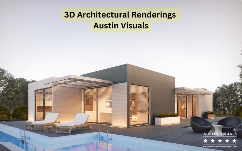 3D Architectural Renderings For Commercial And Residential Spaces