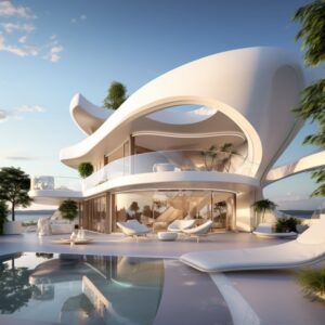 3D Architectural Rendering - Austin Visuals