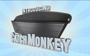 3D animated commercial for CatchMonkey