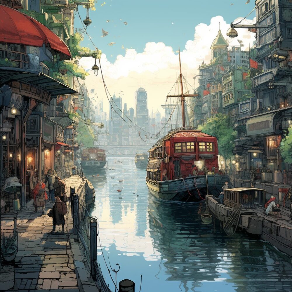Riverside Animation: Power of Animation for Business Success