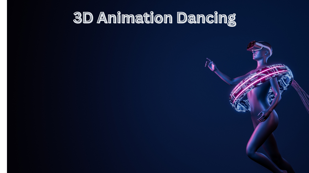 3d Animation Dancing