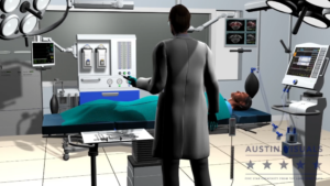 3D Surgical Explainer Medical Animation | Austin Visuals